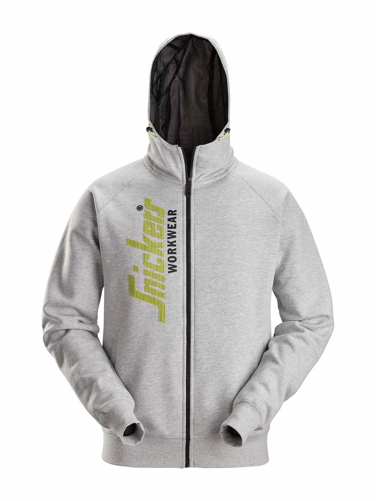 2846&#x20;Work&#x20;Vest&#x20;Logo&#x20;Full-Zip&#x20;-&#x20;Snickers