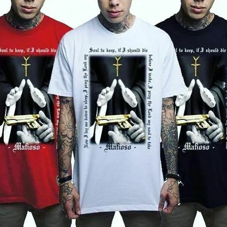 Baptism White Mens T-Shirt