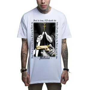 Baptism White Mens T-Shirt