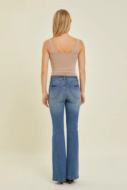 Basic Scoop Neck Tank *Multiple Colors*