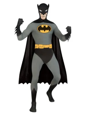 Batman 2 Nd Skin Suit Size Xl