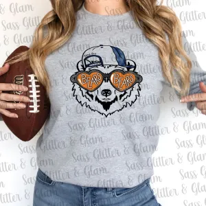 Bears Mascot