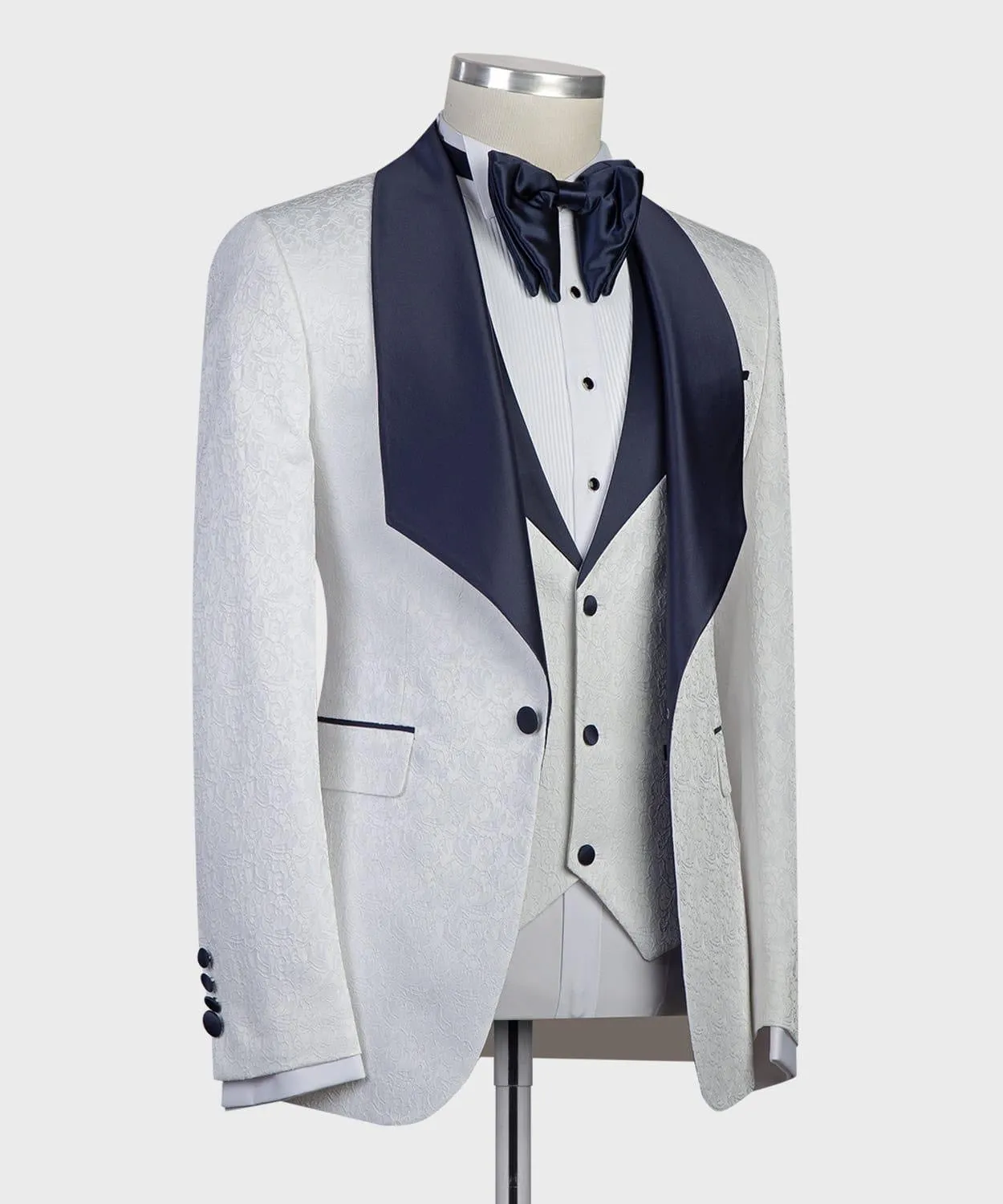 Big Day - Wht/Navy
