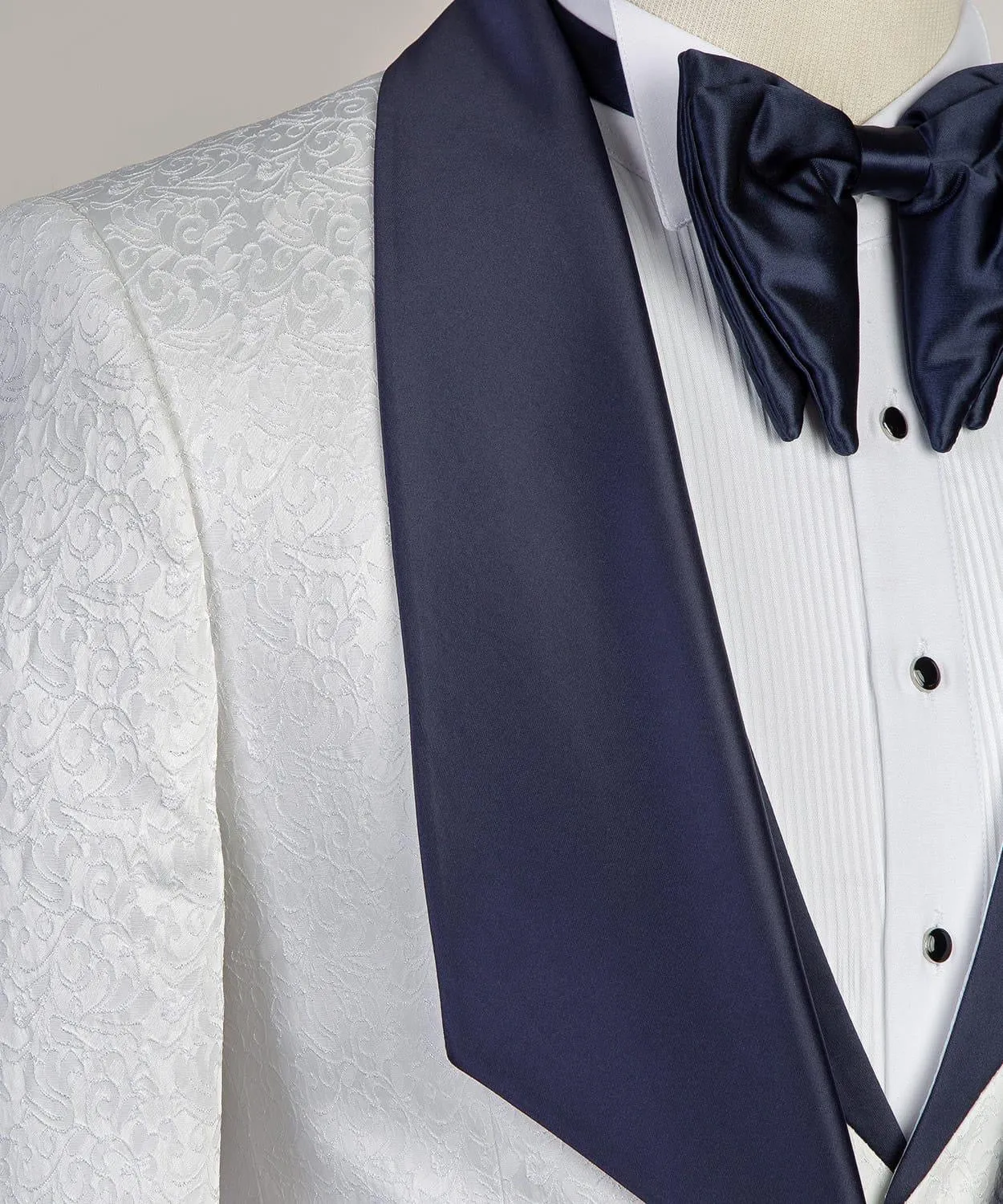 Big Day - Wht/Navy