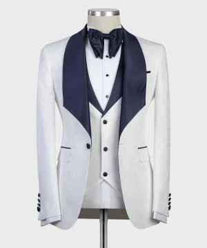Big Day - Wht/Navy