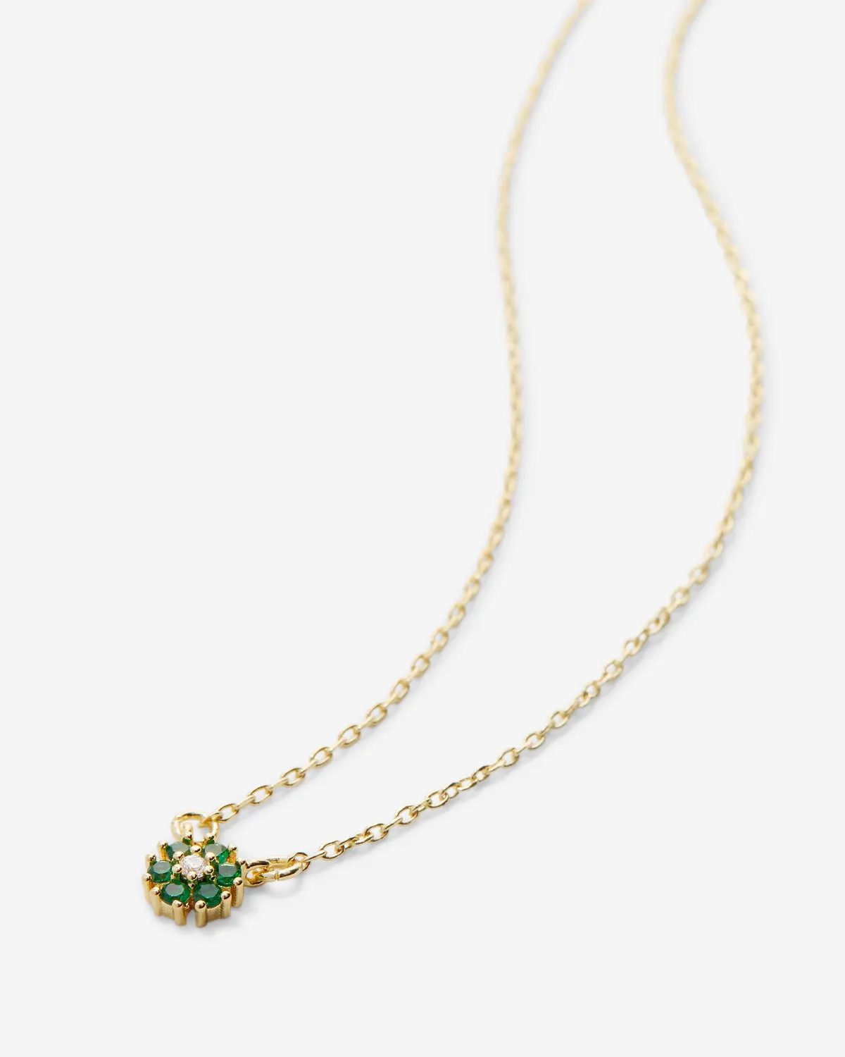 Bloom Dainty Necklace