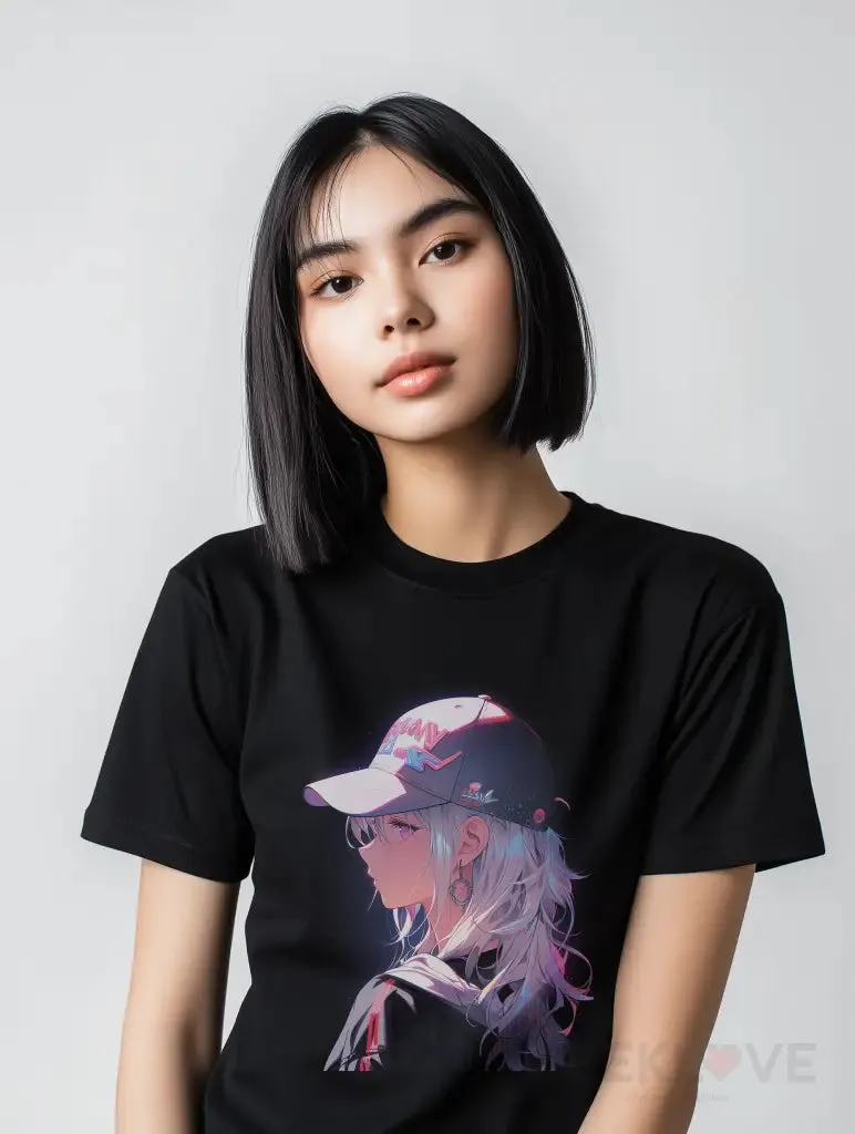 Boshi Gyaru Premium Graphic Tee