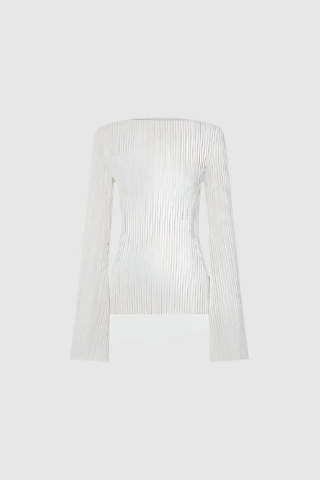 Camilla and Marc Davana Top in Cream