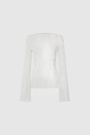 Camilla and Marc Davana Top in Cream