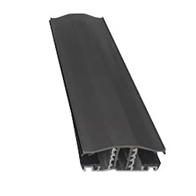 Capex Snap Down (10-25mm) Glazing Bar (2m) - Brown