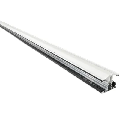 Capex Snap Down (10-25mm) Glazing Bar (2m) - White