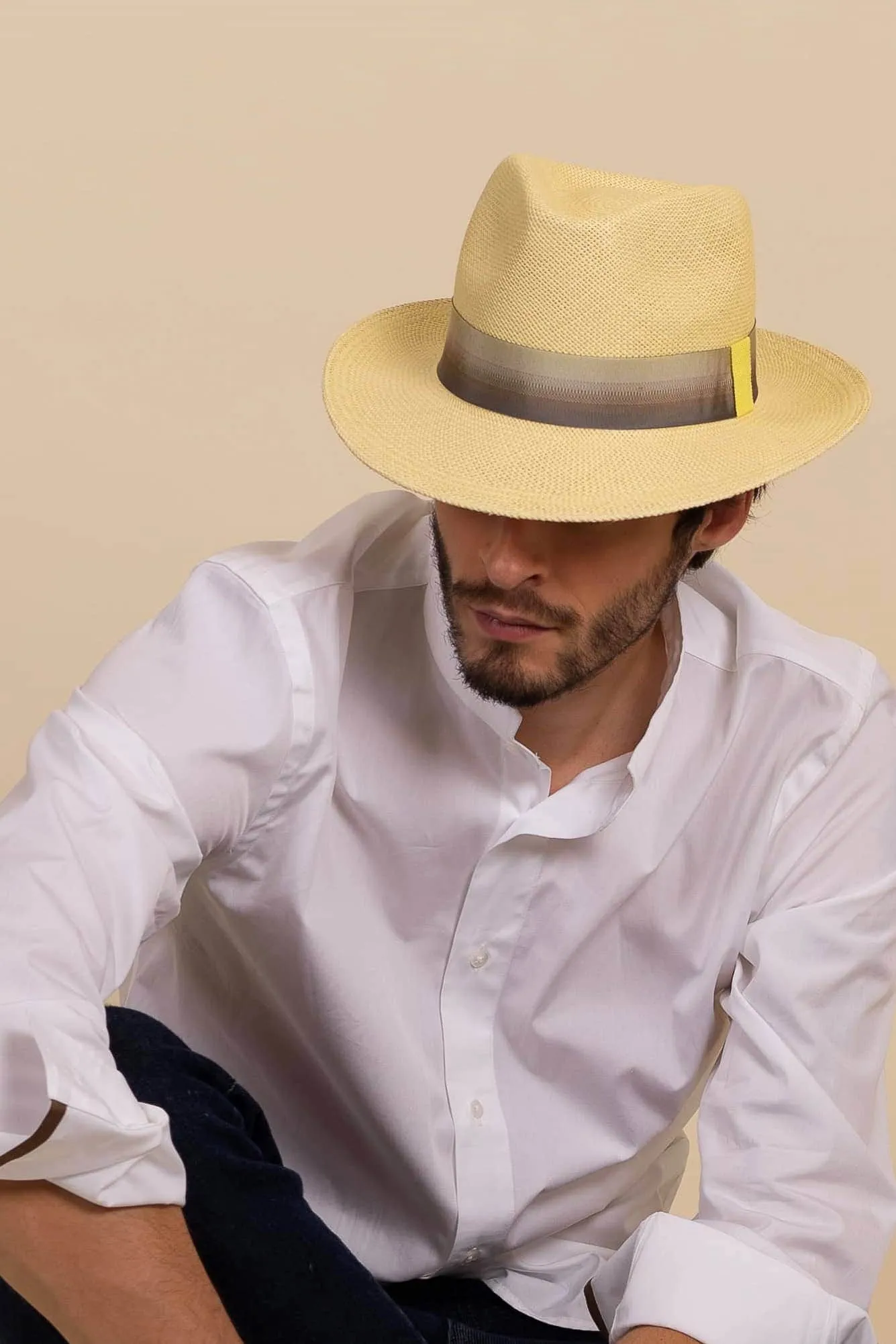 Chapeau Panama Trendy Baléares