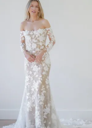 Dream (with sleeves)