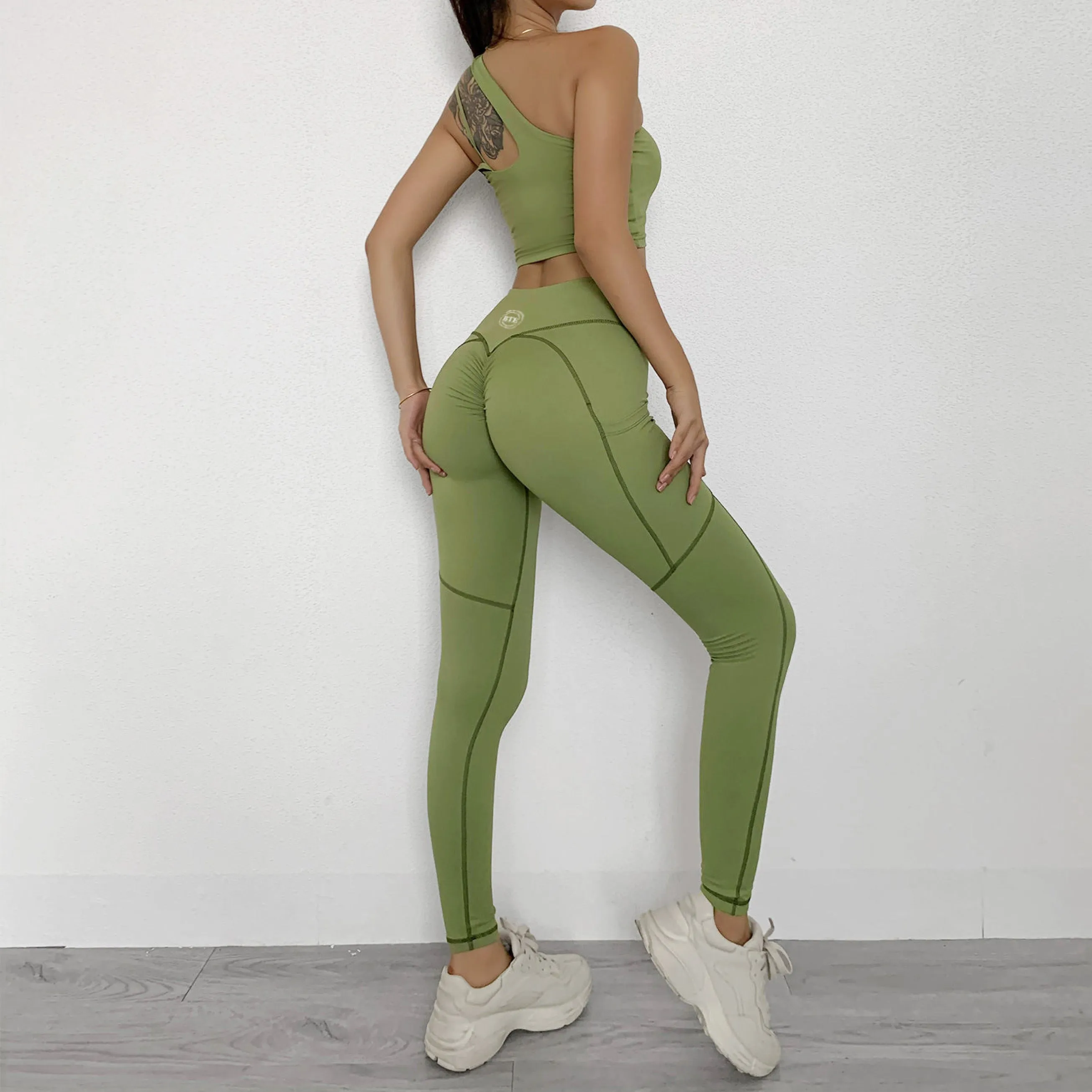 Evolution Booty Scrunch Set