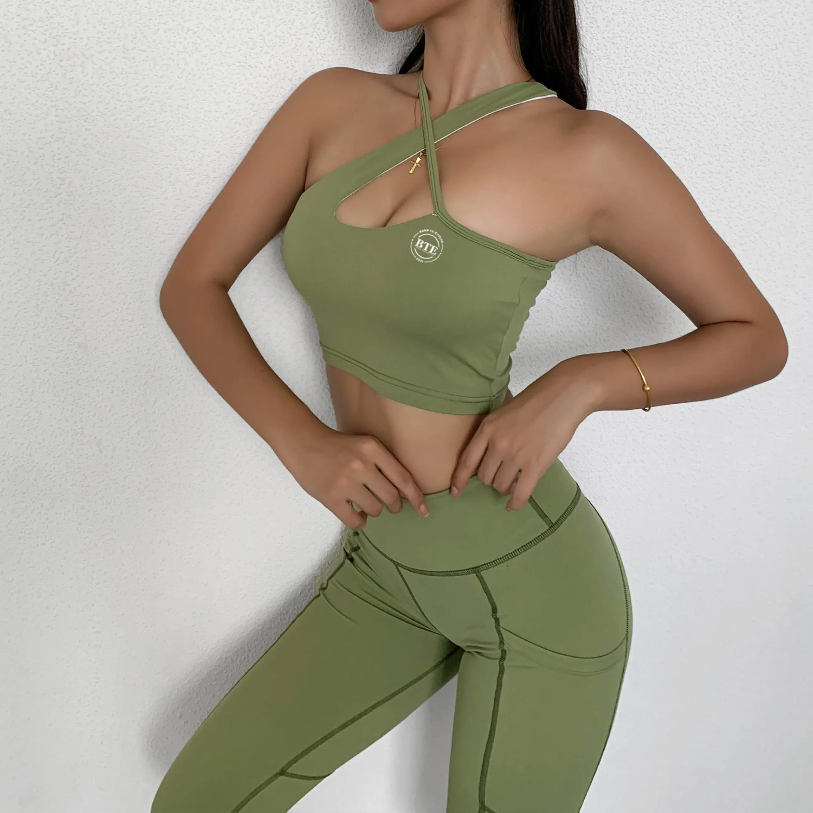 Evolution Booty Scrunch Set