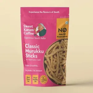 Free Murukku Sticks 190 g (Max 1 QTY)