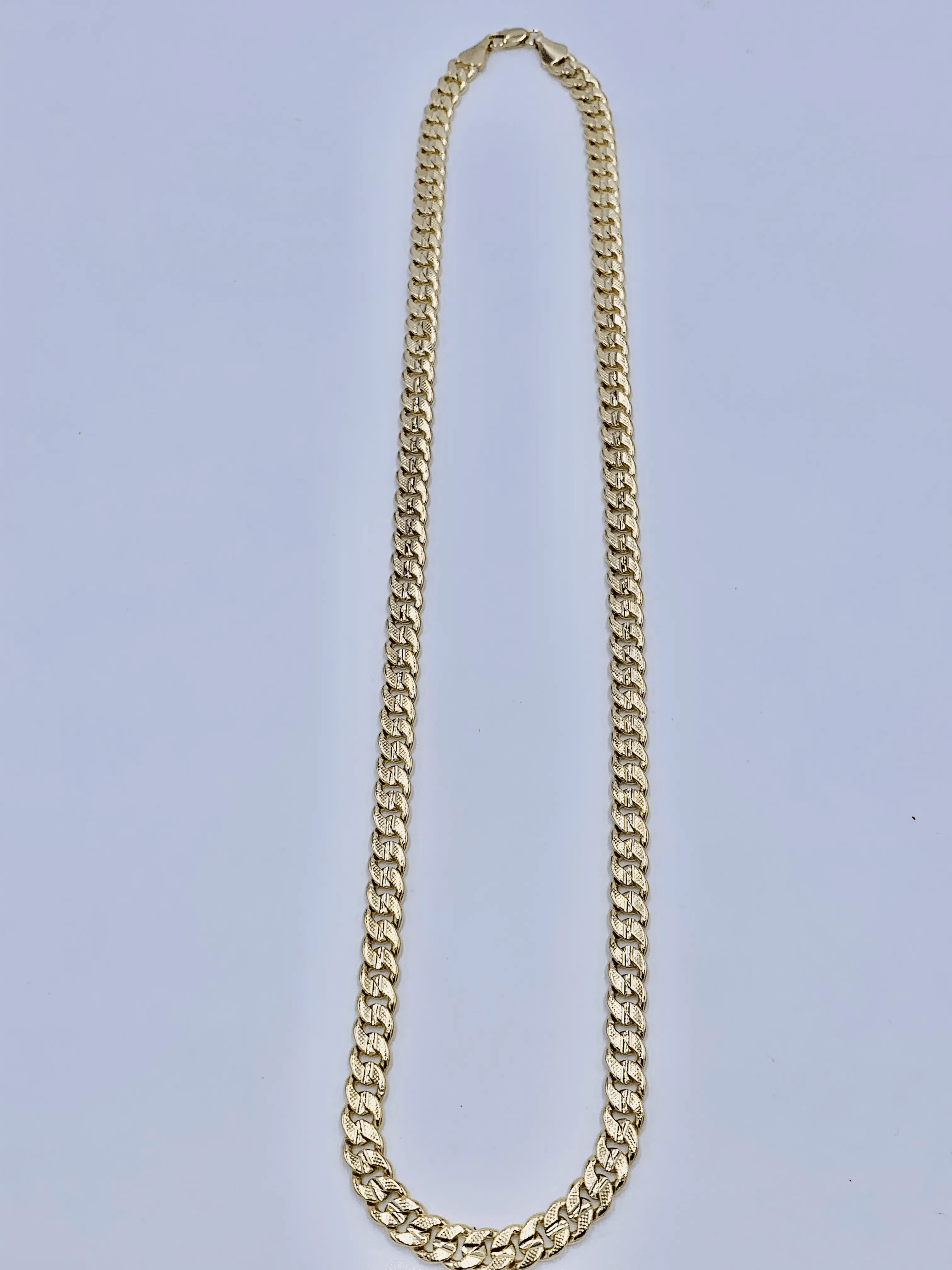 Gold Tone Chain