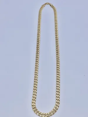 Gold Tone Chain