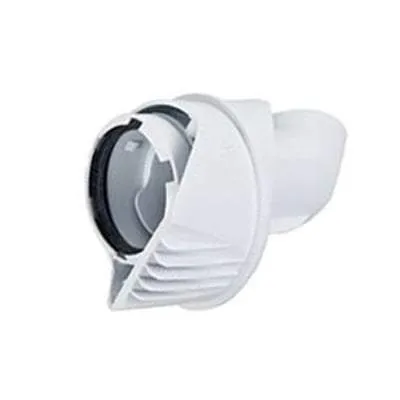 Heatline 60/100mm Terminal Deflector Kit