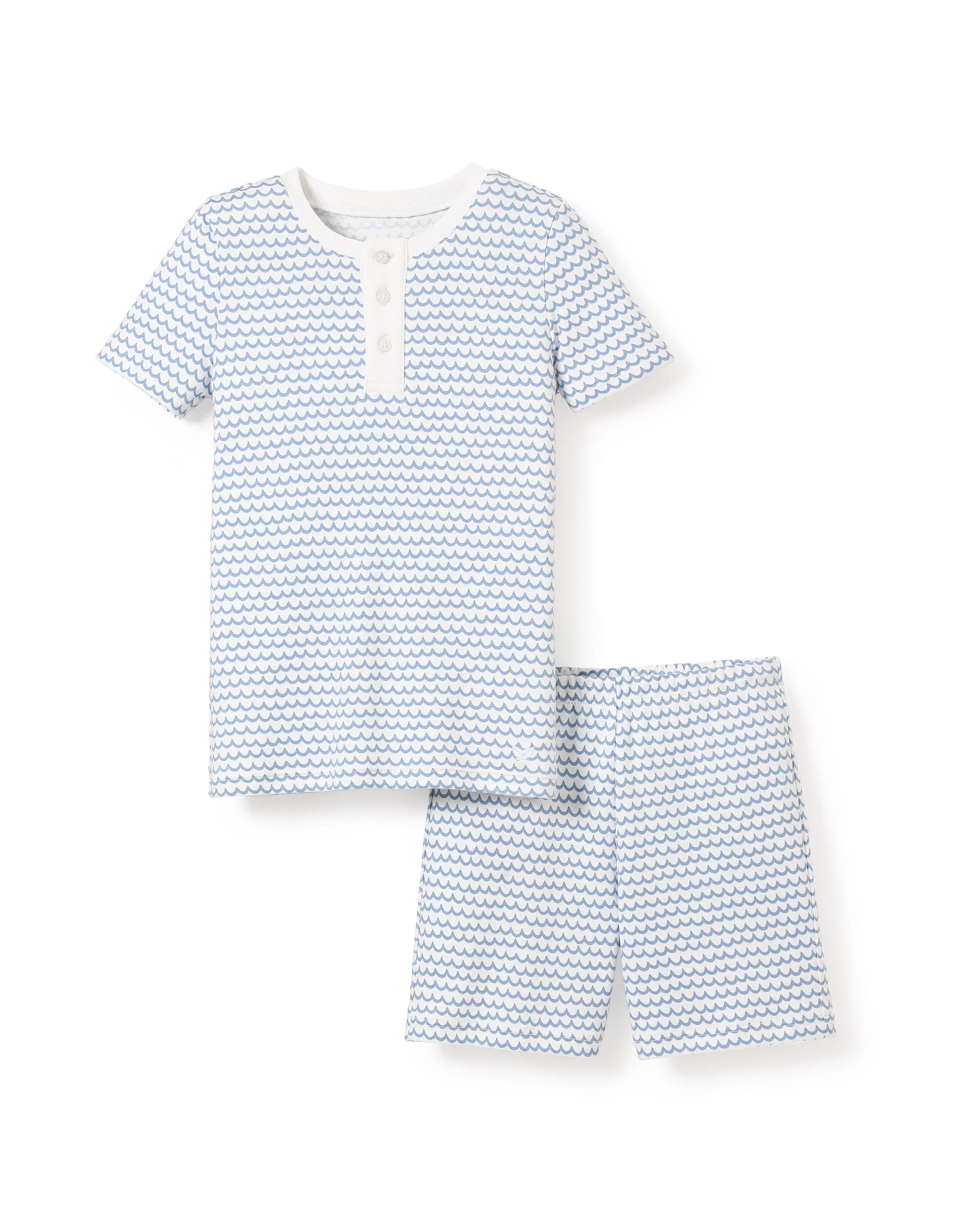 La Mer Tight Fit Short Set