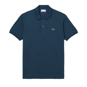 Lacoste Classic Fit Polo Shirt Mineral Blue