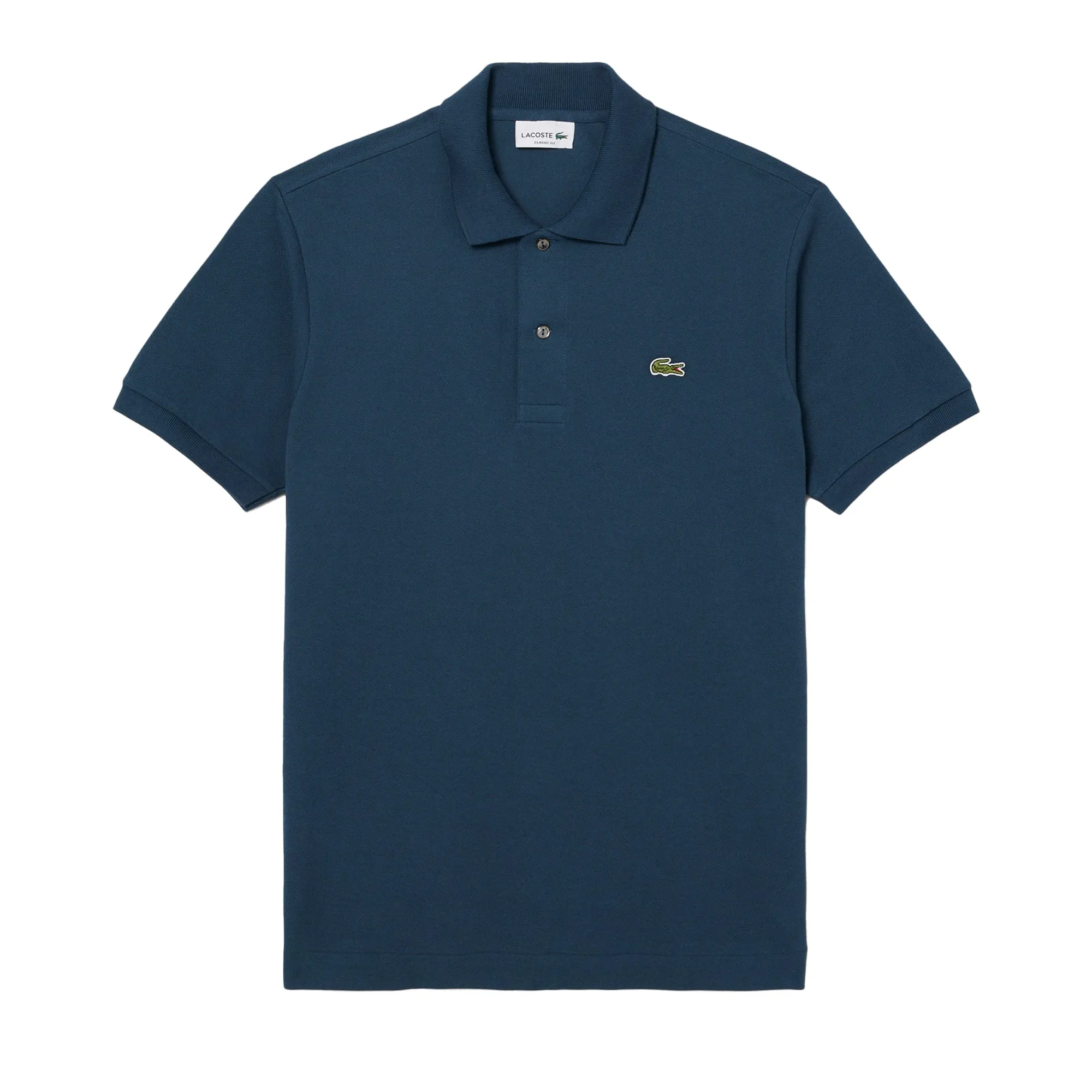 Lacoste Classic Fit Polo Shirt Mineral Blue