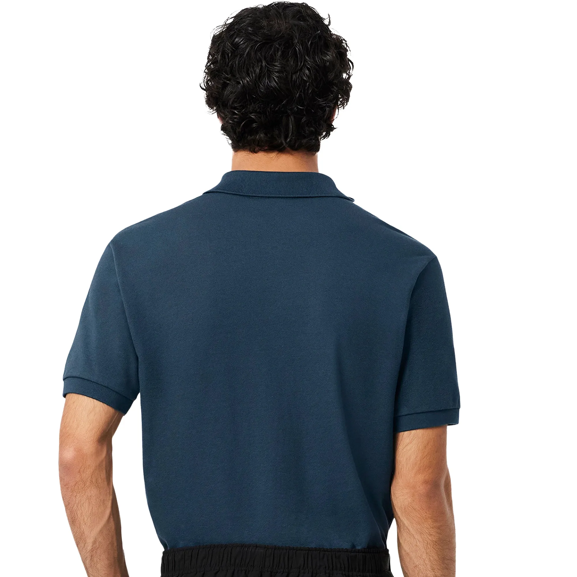 Lacoste Classic Fit Polo Shirt Mineral Blue