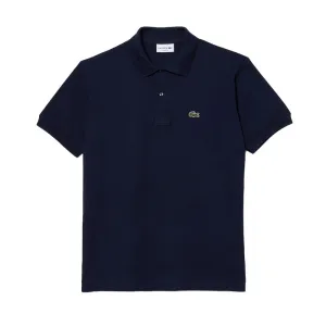 Lacoste Classic Fit Polo Shirt Navy Blue