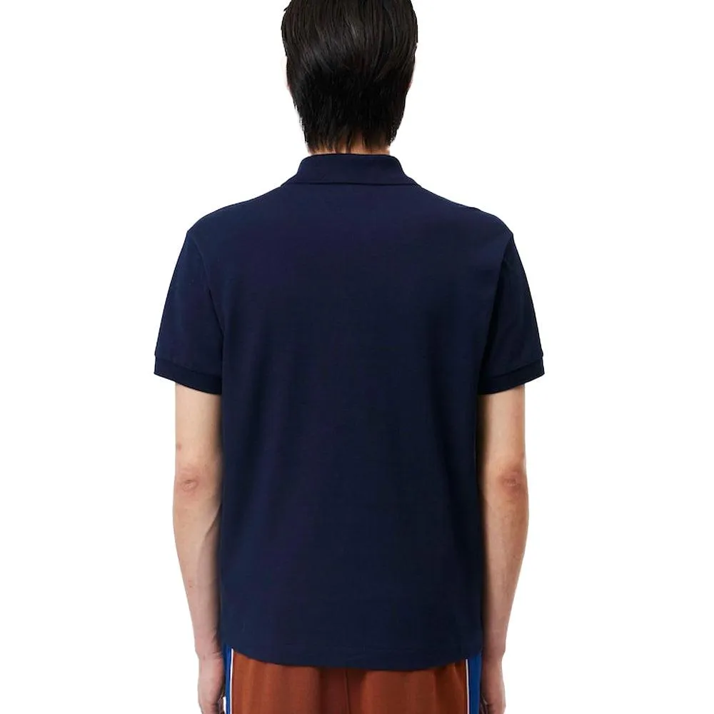 Lacoste Classic Fit Polo Shirt Navy Blue