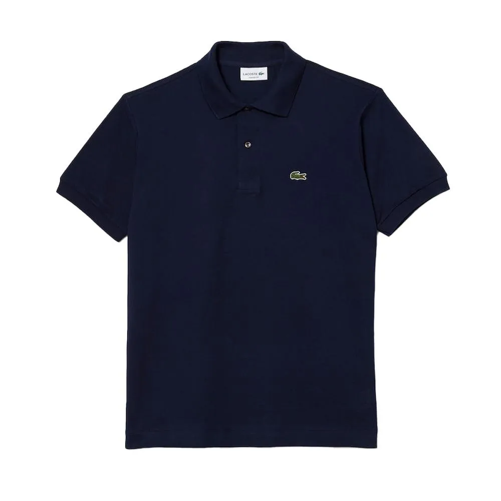 Lacoste Classic Fit Polo Shirt Navy Blue