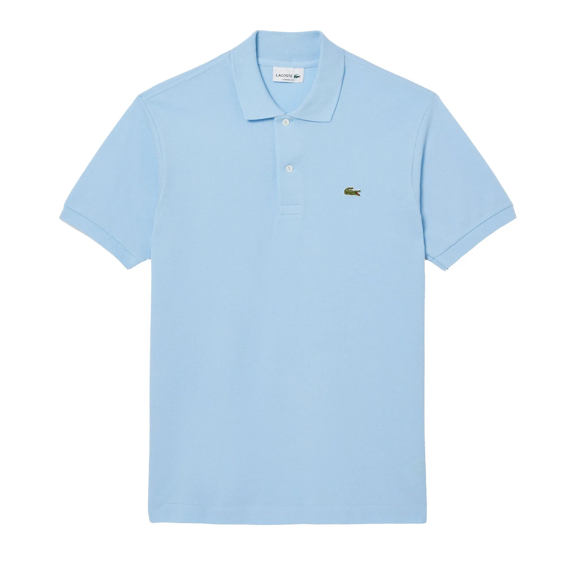 Lacoste Classic Fit Polo Shirt Pale Blue