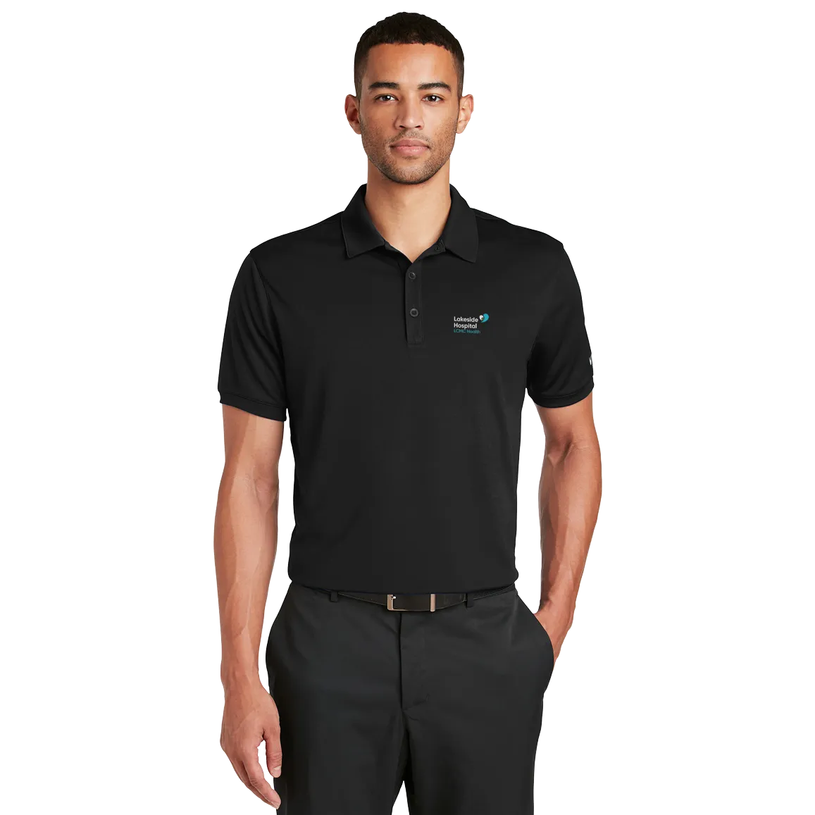 Lakeside Hospital Personal Item Nike Dri-FIT Players Modern Fit Polo