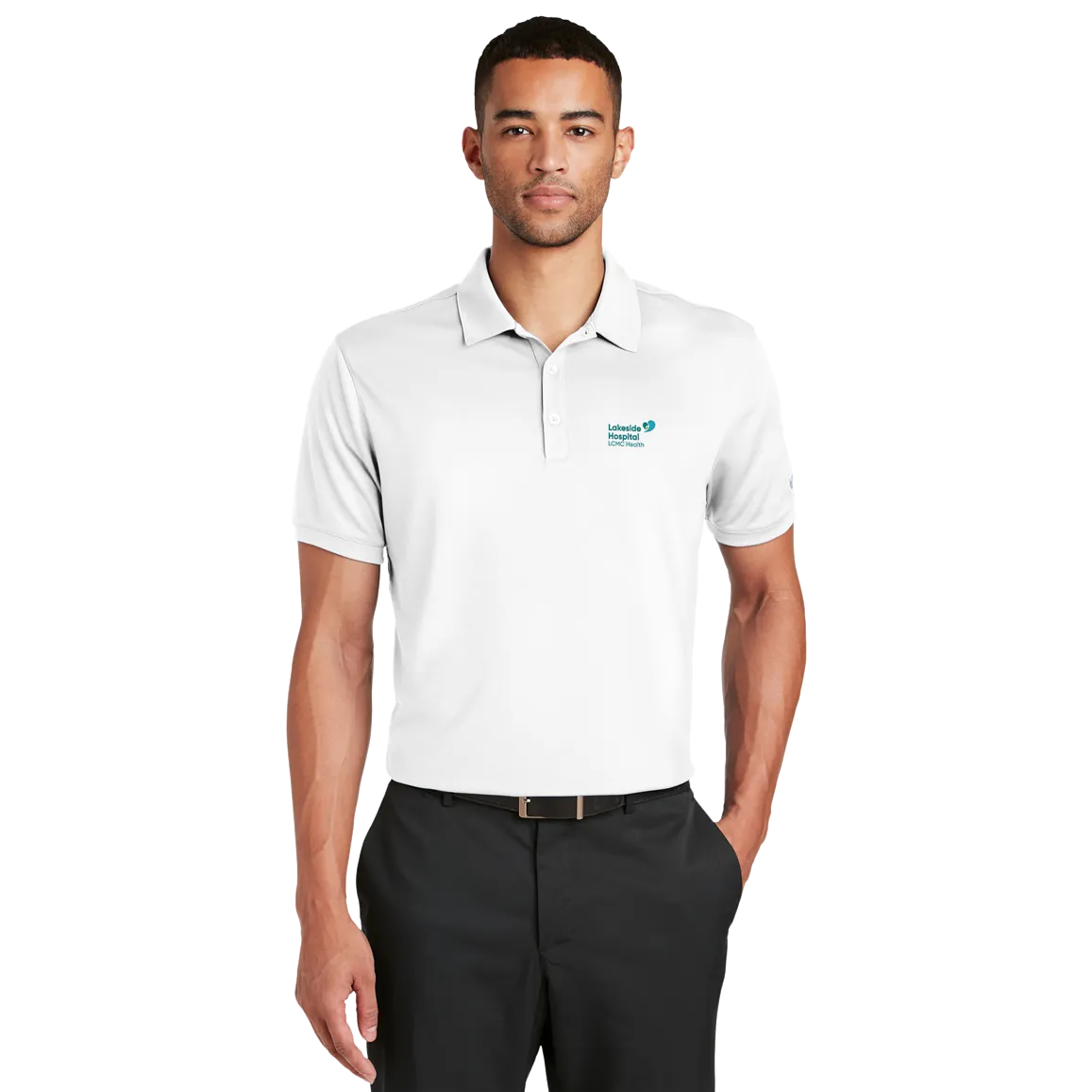Lakeside Hospital Personal Item Nike Dri-FIT Players Modern Fit Polo