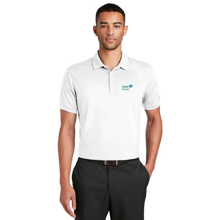 LCMC Health Personal Item Nike Dri-FIT Players Modern Fit Polo
