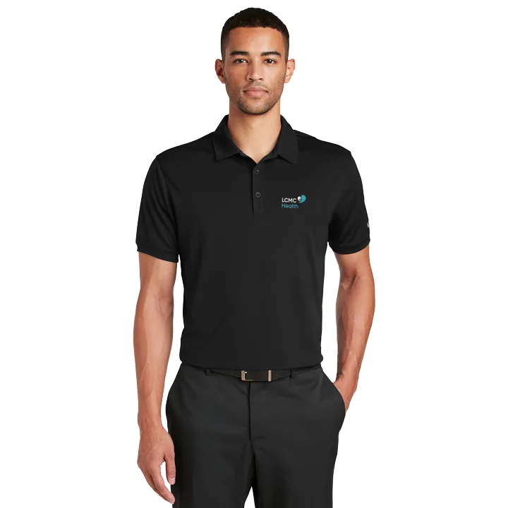 LCMC Health Personal Item Nike Dri-FIT Players Modern Fit Polo