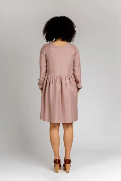 Megan Nielsen - Sudley Dress Blouse