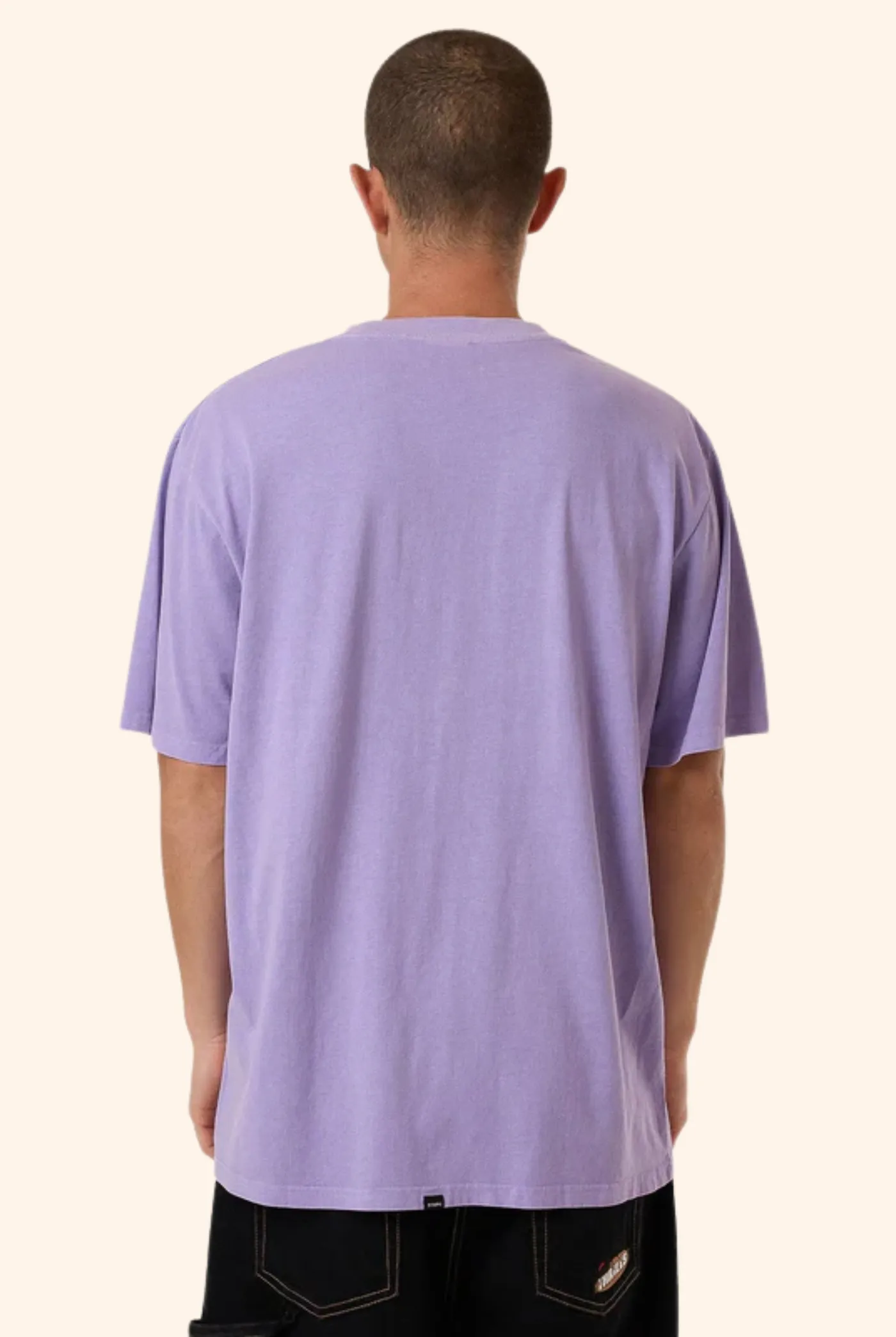 Morphing Oversize Fit Tee