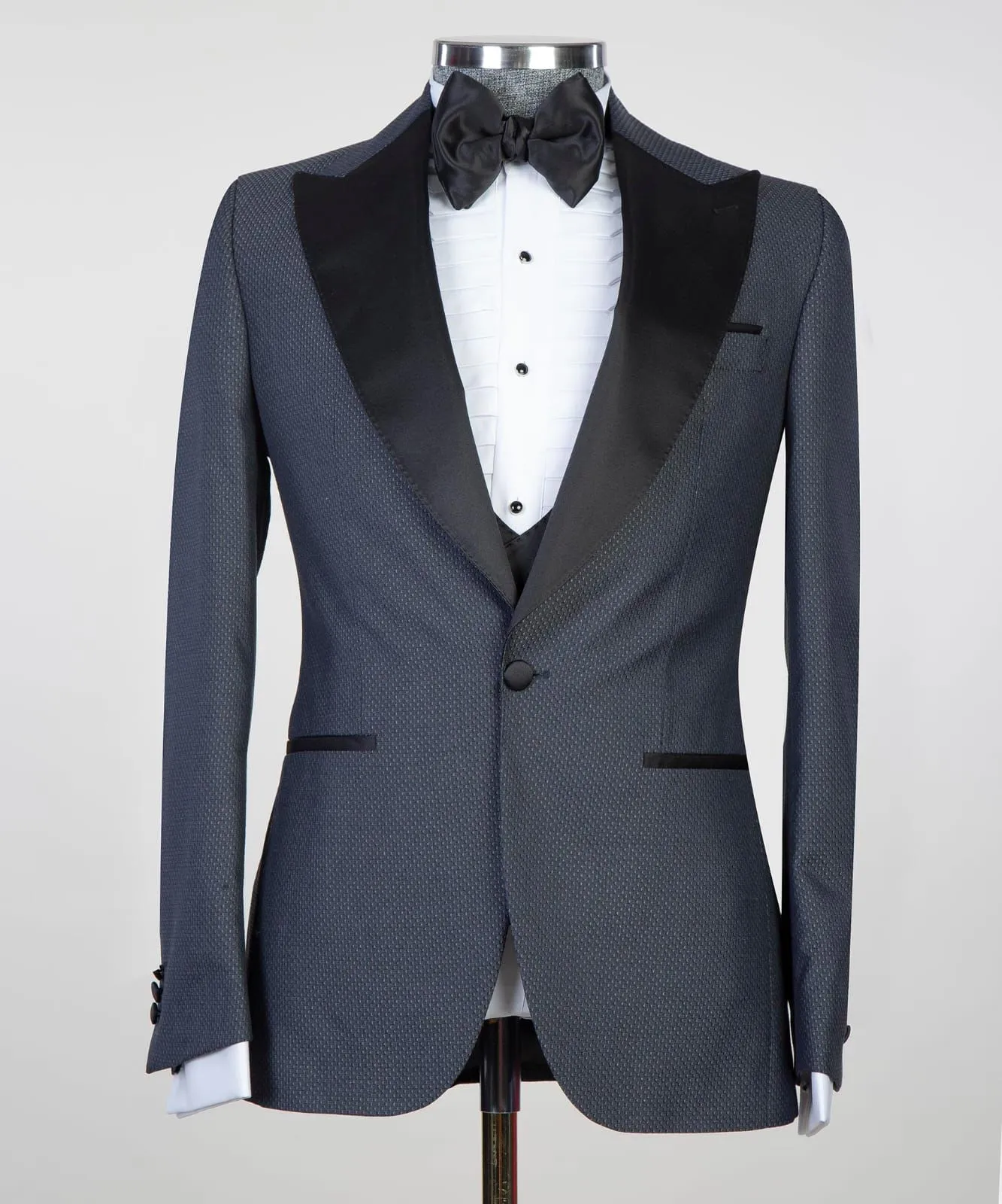 New Bold Tux - 1