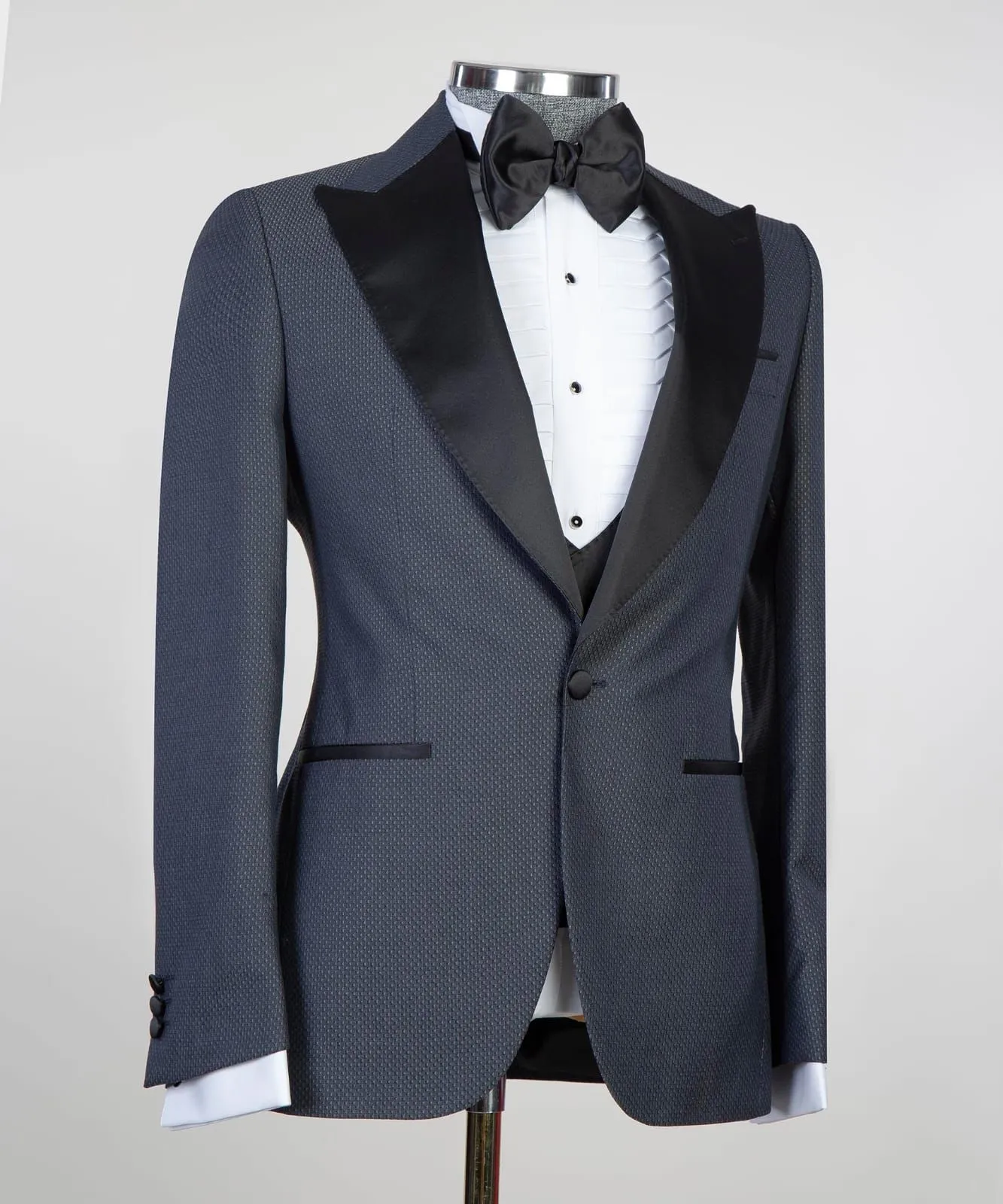 New Bold Tux - 1