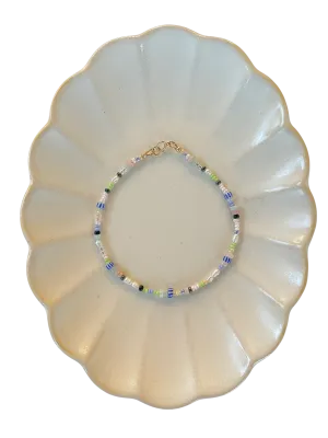 Ocean anklet