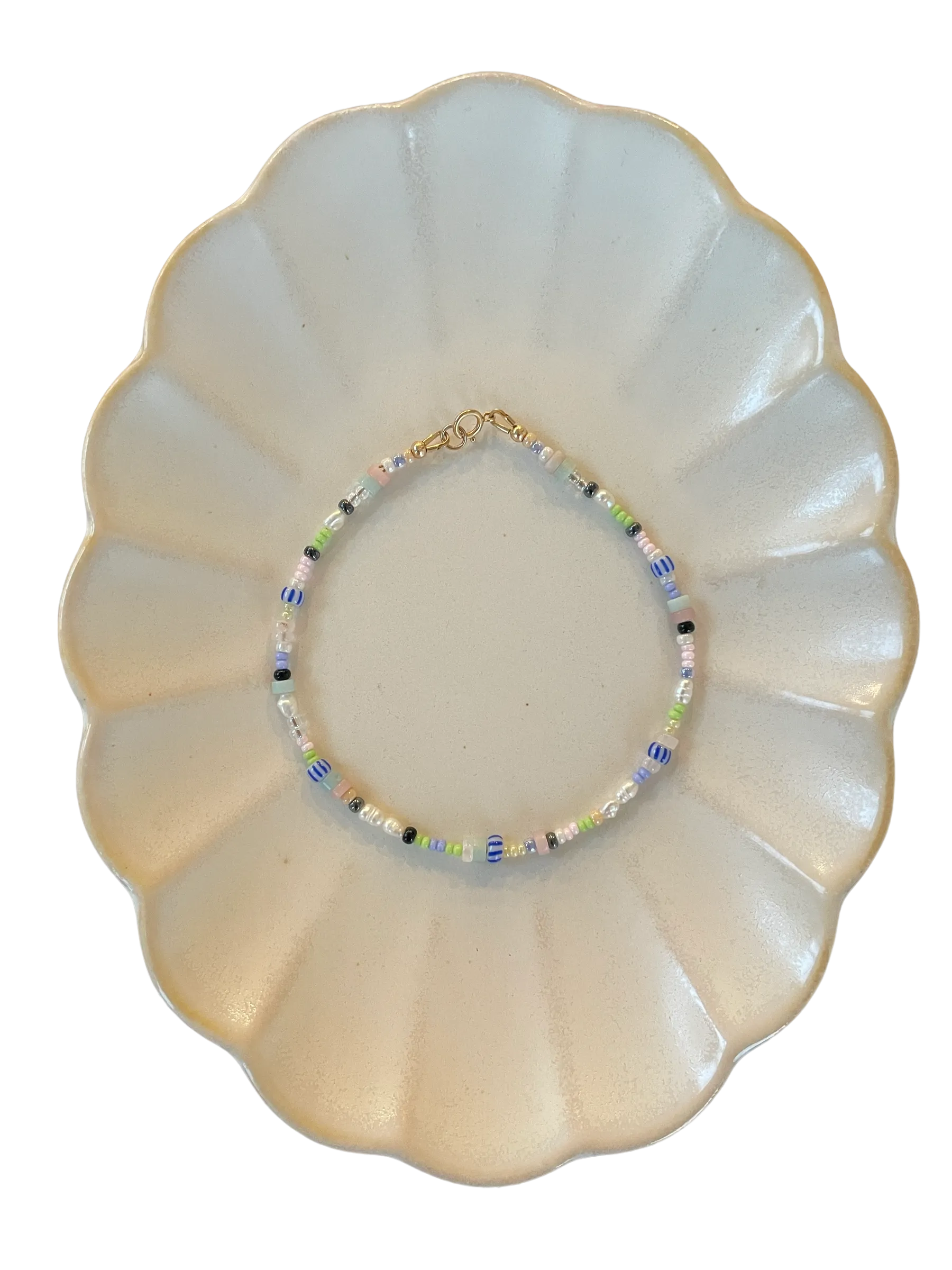 Ocean anklet