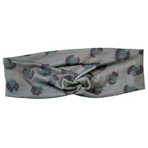 Olive You Cheetah Knotties Headband