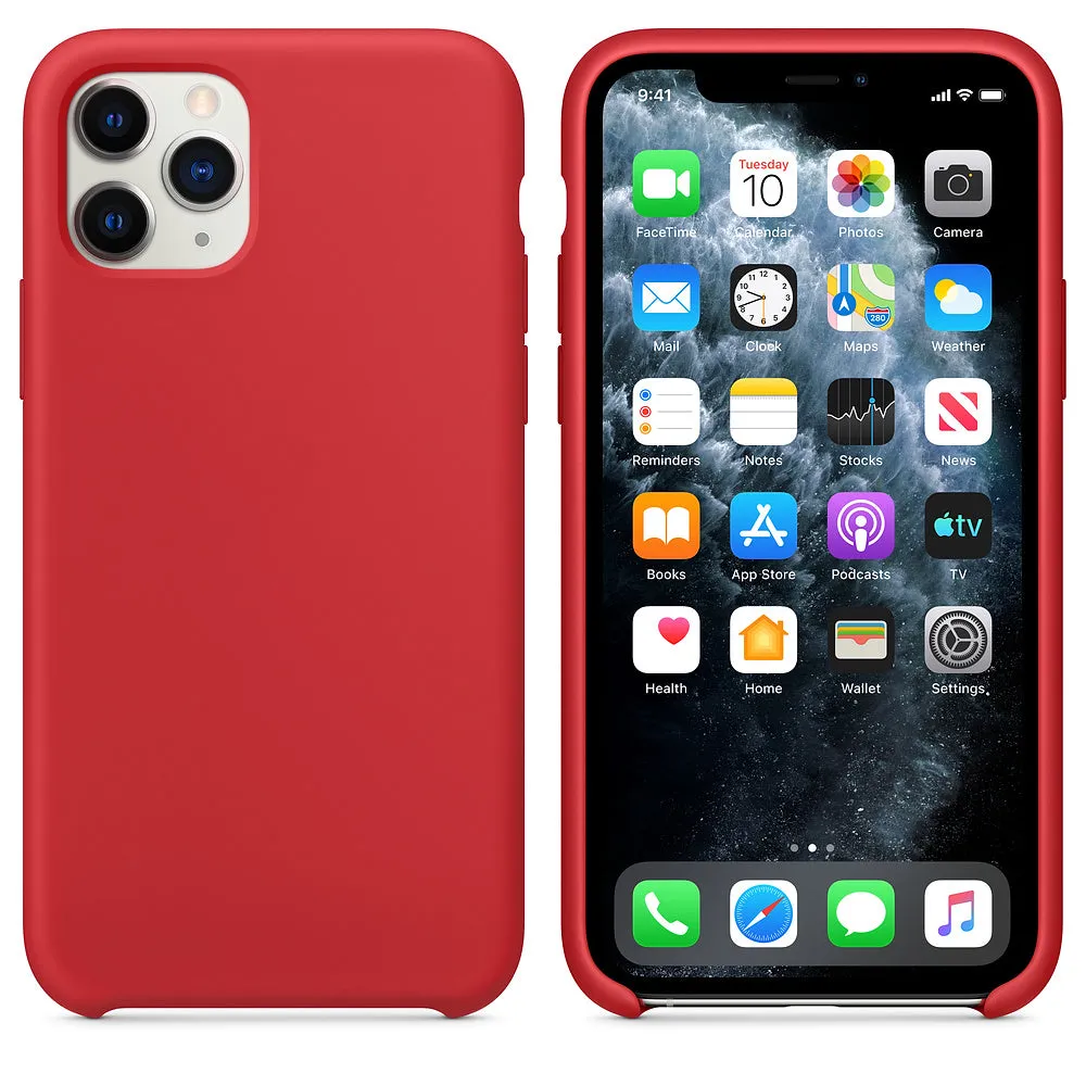 Red Tailored Fit - iPhone 11 Pro