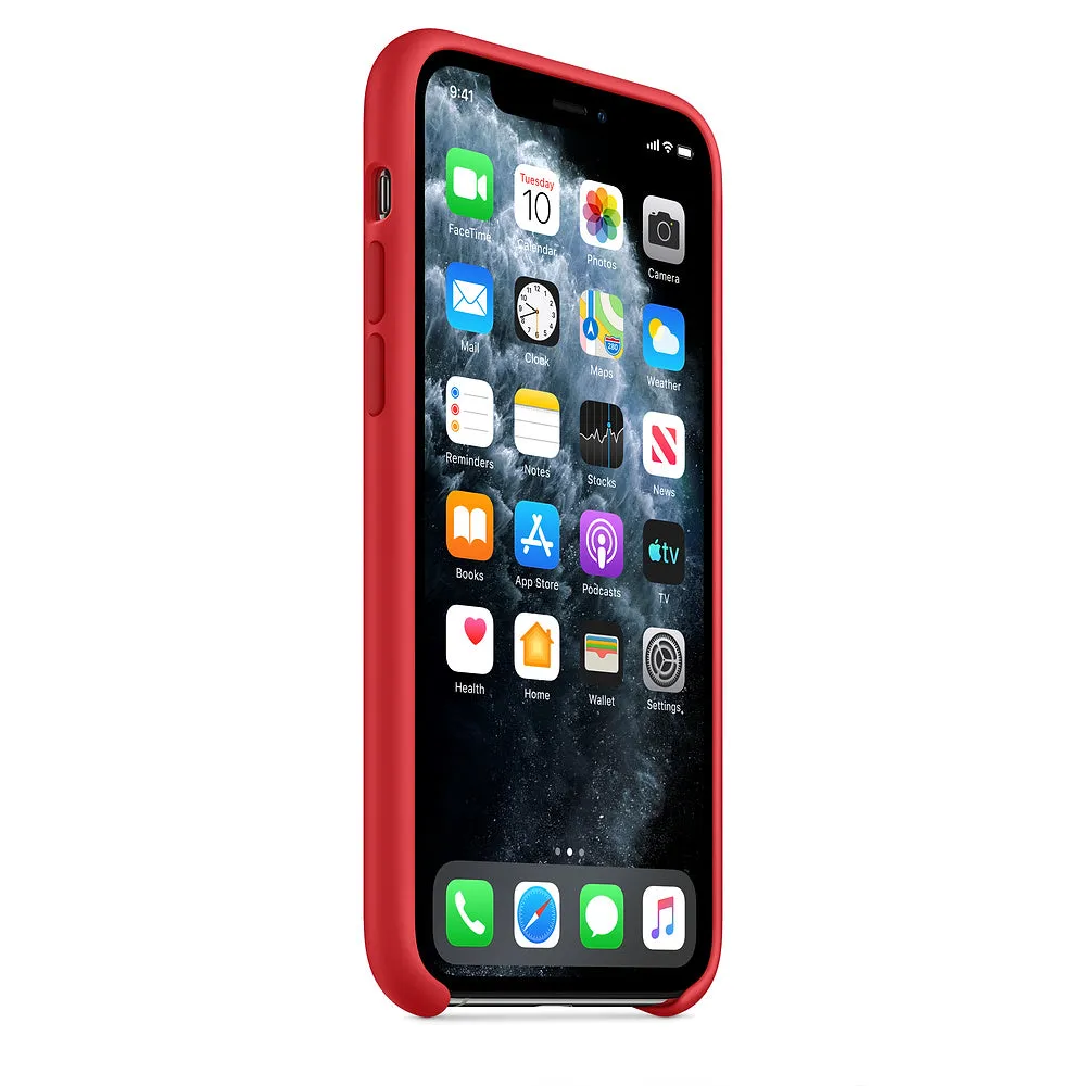 Red Tailored Fit - iPhone 11 Pro