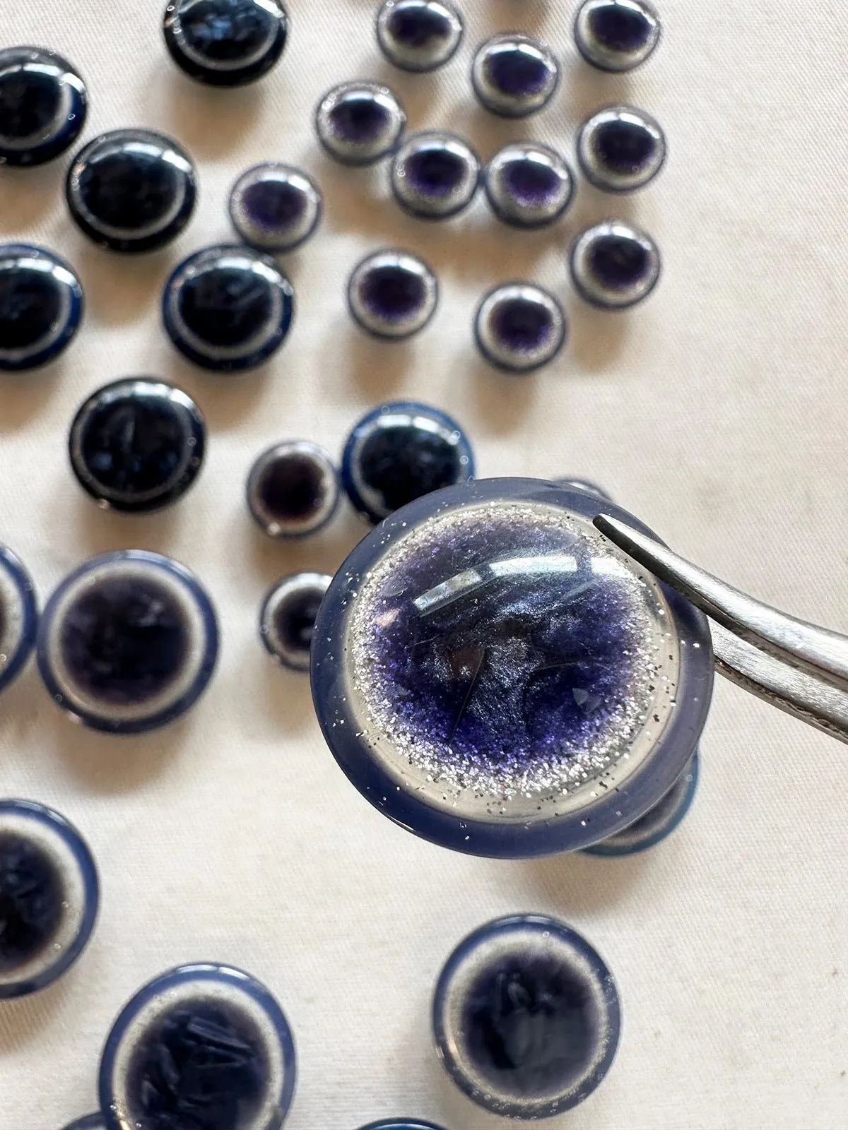 Saturn Designer Archive Buttons