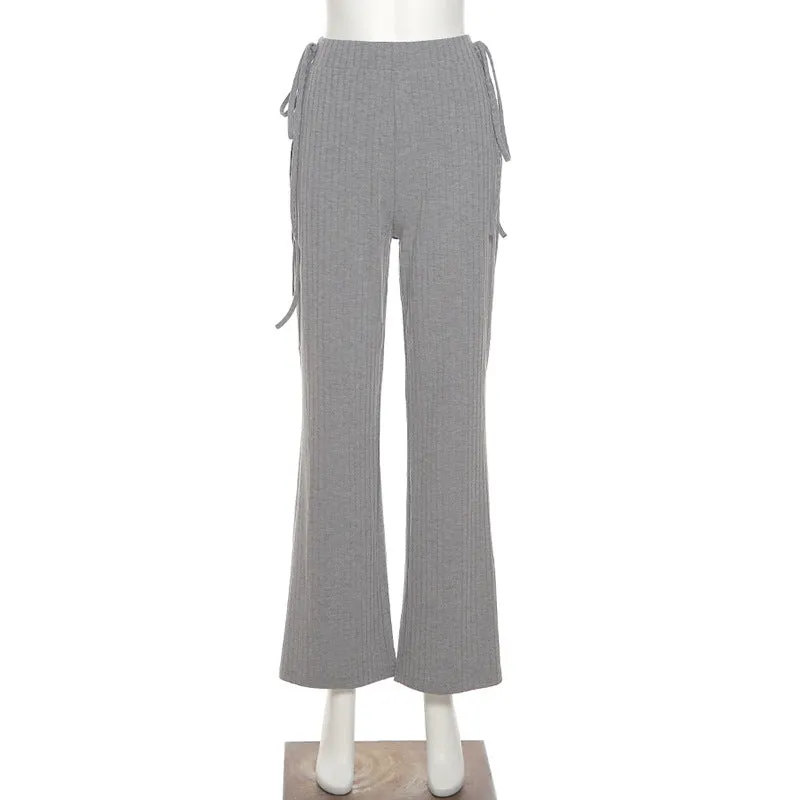 Slim Fit Long Pant