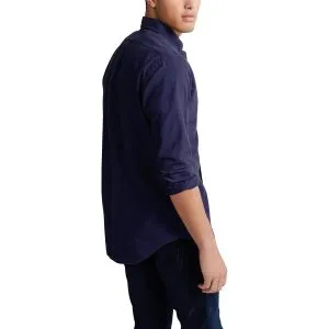 SLIM FIT SKJORTE