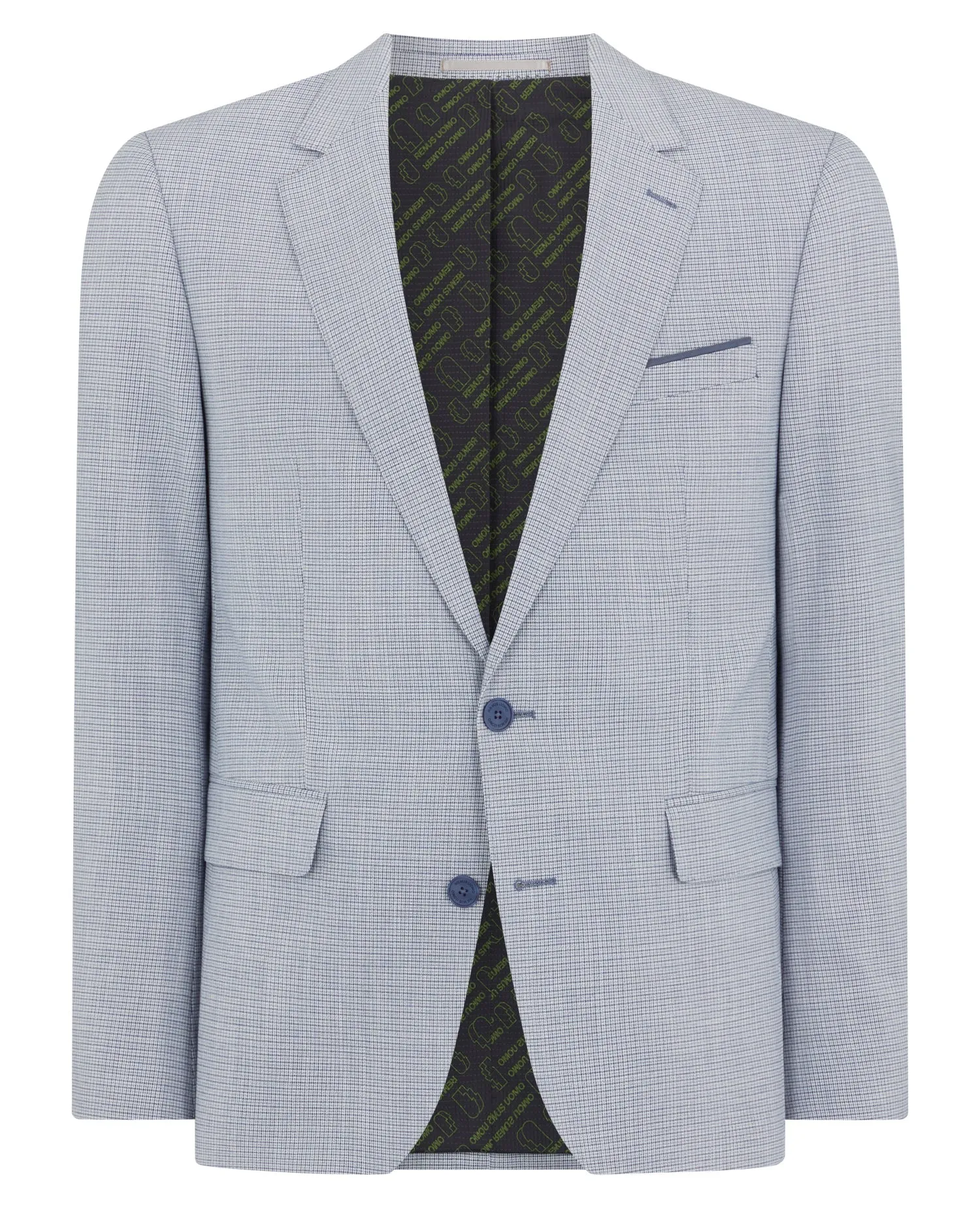 Slim Fit Stretch Suit
