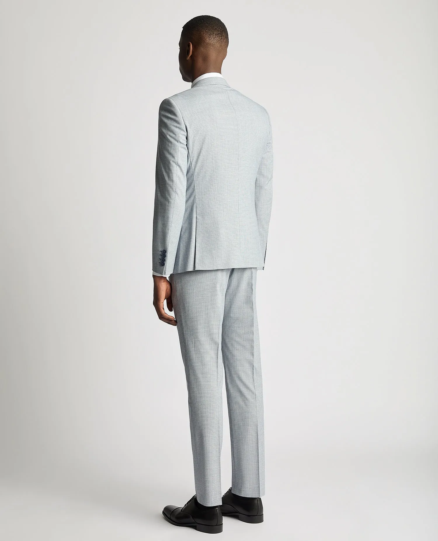 Slim Fit Stretch Suit