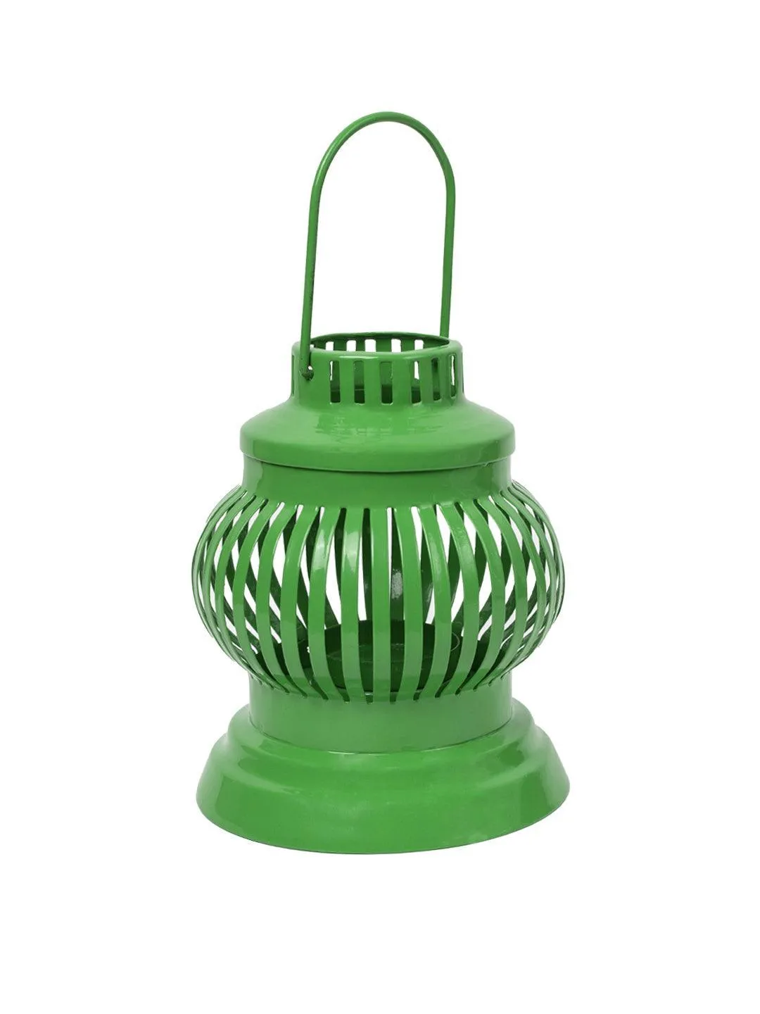 Stylish Green Hanging Lantern